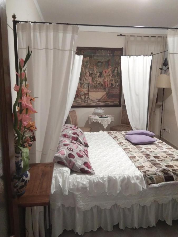 L'Apparita Camere ピエンツァ エクステリア 写真