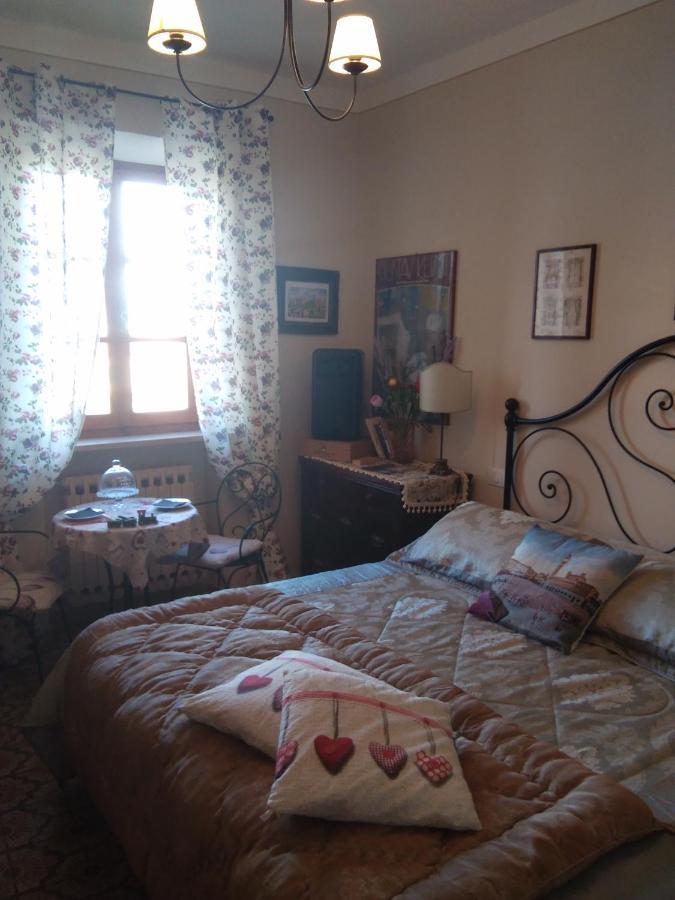 L'Apparita Camere ピエンツァ エクステリア 写真