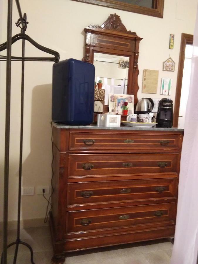 L'Apparita Camere ピエンツァ エクステリア 写真