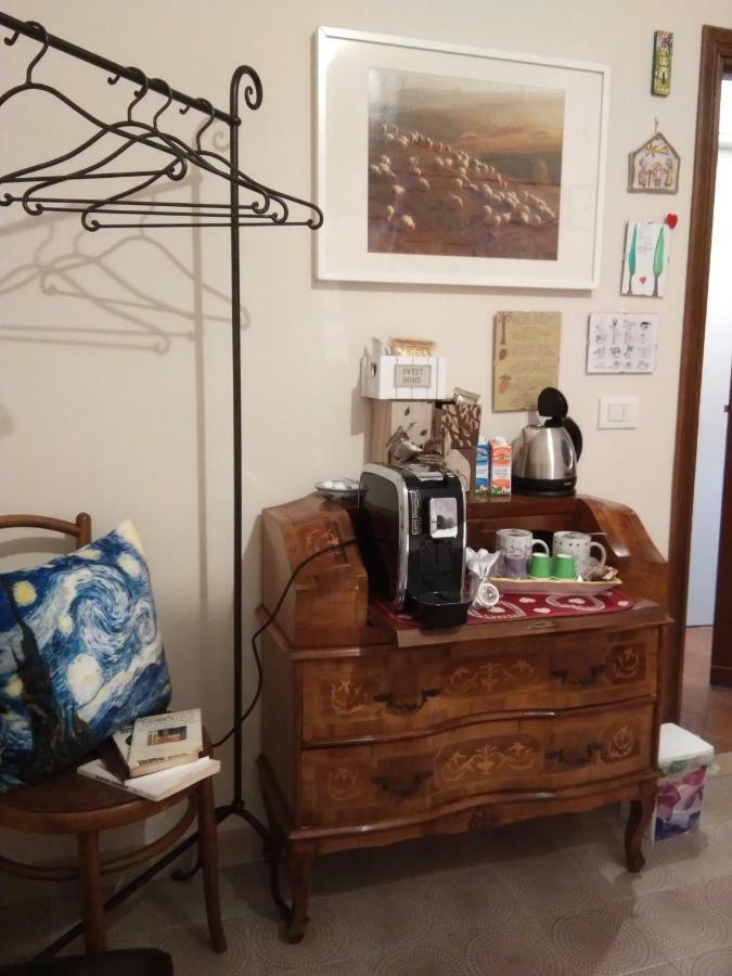L'Apparita Camere ピエンツァ エクステリア 写真