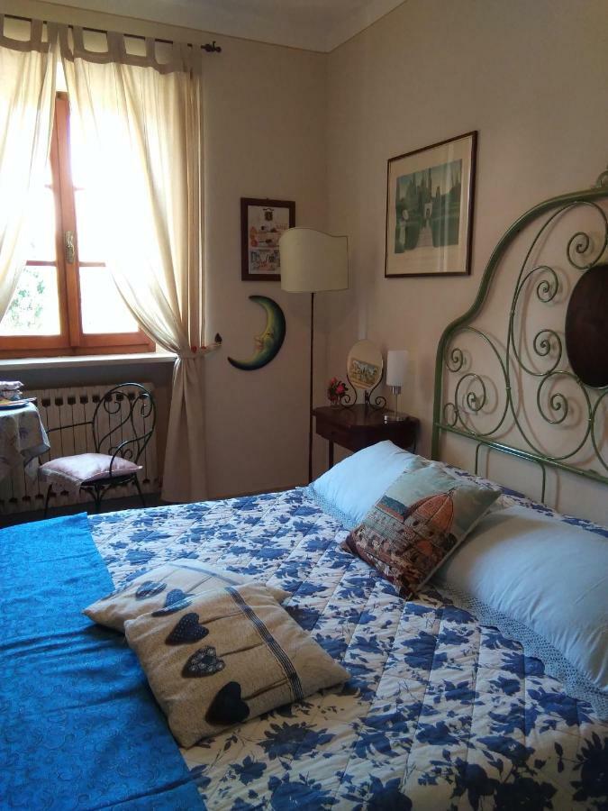 L'Apparita Camere ピエンツァ エクステリア 写真