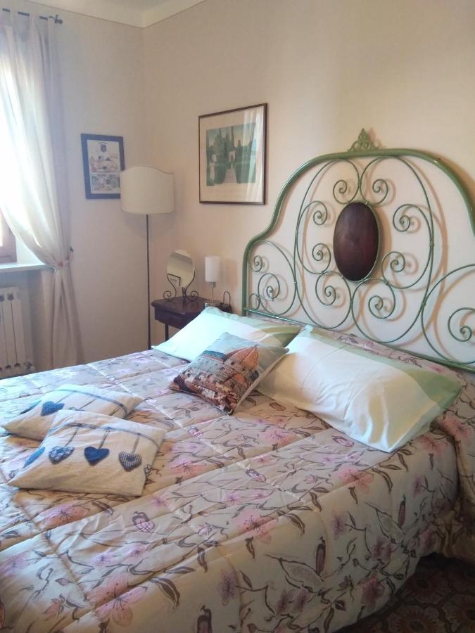 L'Apparita Camere ピエンツァ エクステリア 写真
