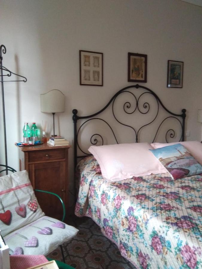L'Apparita Camere ピエンツァ エクステリア 写真
