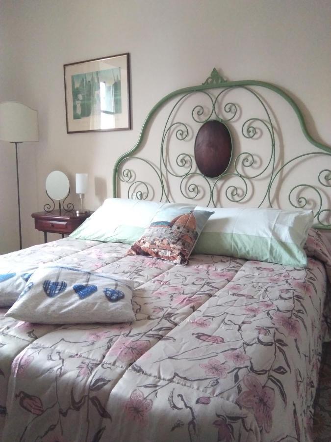 L'Apparita Camere ピエンツァ エクステリア 写真